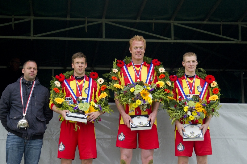1e prijs: Minnertsgea, Chris Wassenaar, Hylke Bruinsma, Hendrik Kootstra