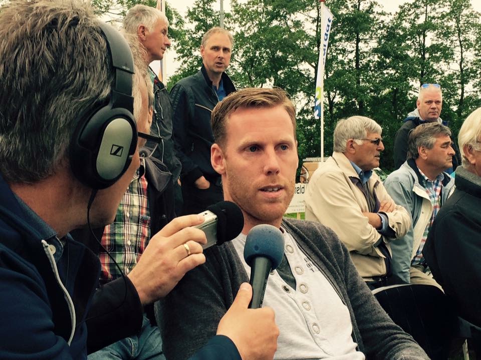 Herman Sprik in gesprek met Radio Eenhoorn en KNKB Media