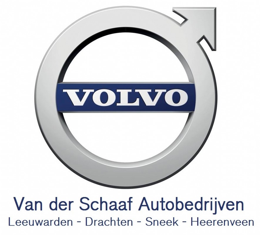 Logo Van der Schaaf Autobedrjiven NEW