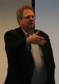 René Ahlers, directeur KNKB