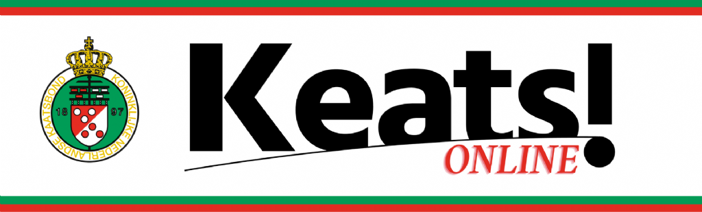 Logo Keats!