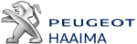 Peugeot Haaima logo