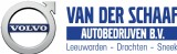 Volvo Van der Schaaf - logo