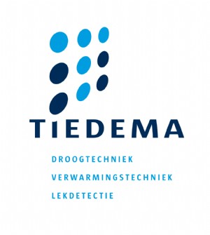 Tiedema - logo nieuw