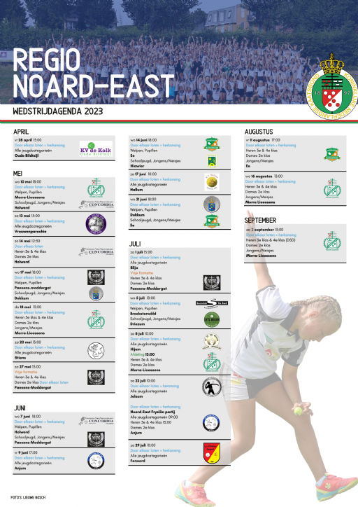 Regio noard-east