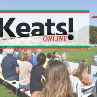 Keats!-online (2): Seizoensoverzicht heren 2021