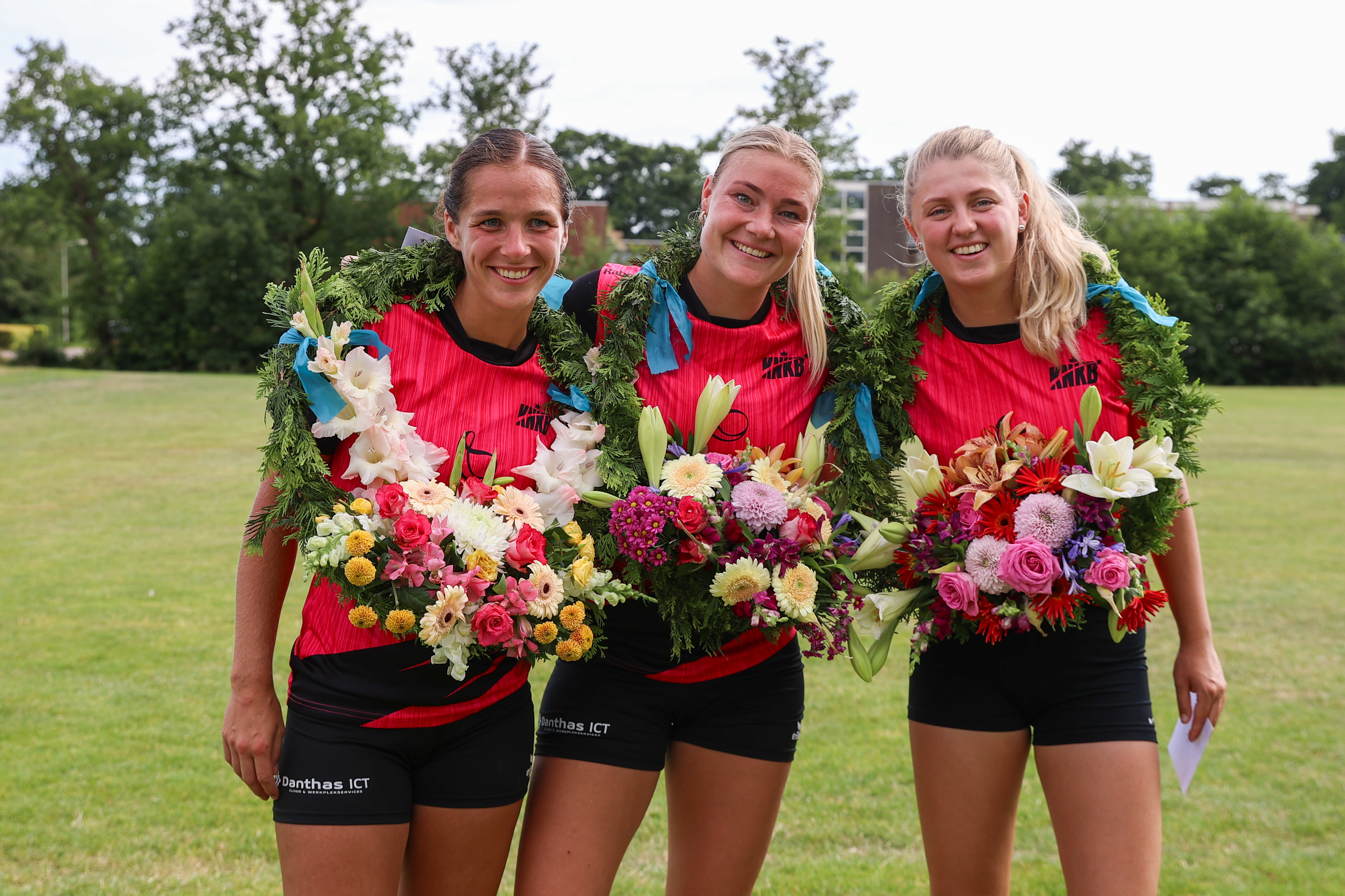 Dames HK Oentsjerk