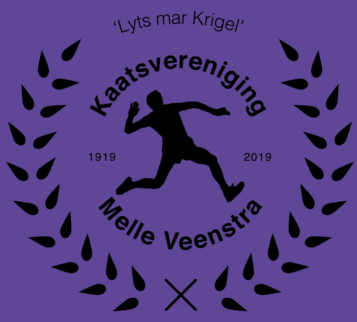 Logo van K.V. Melle Veenstra