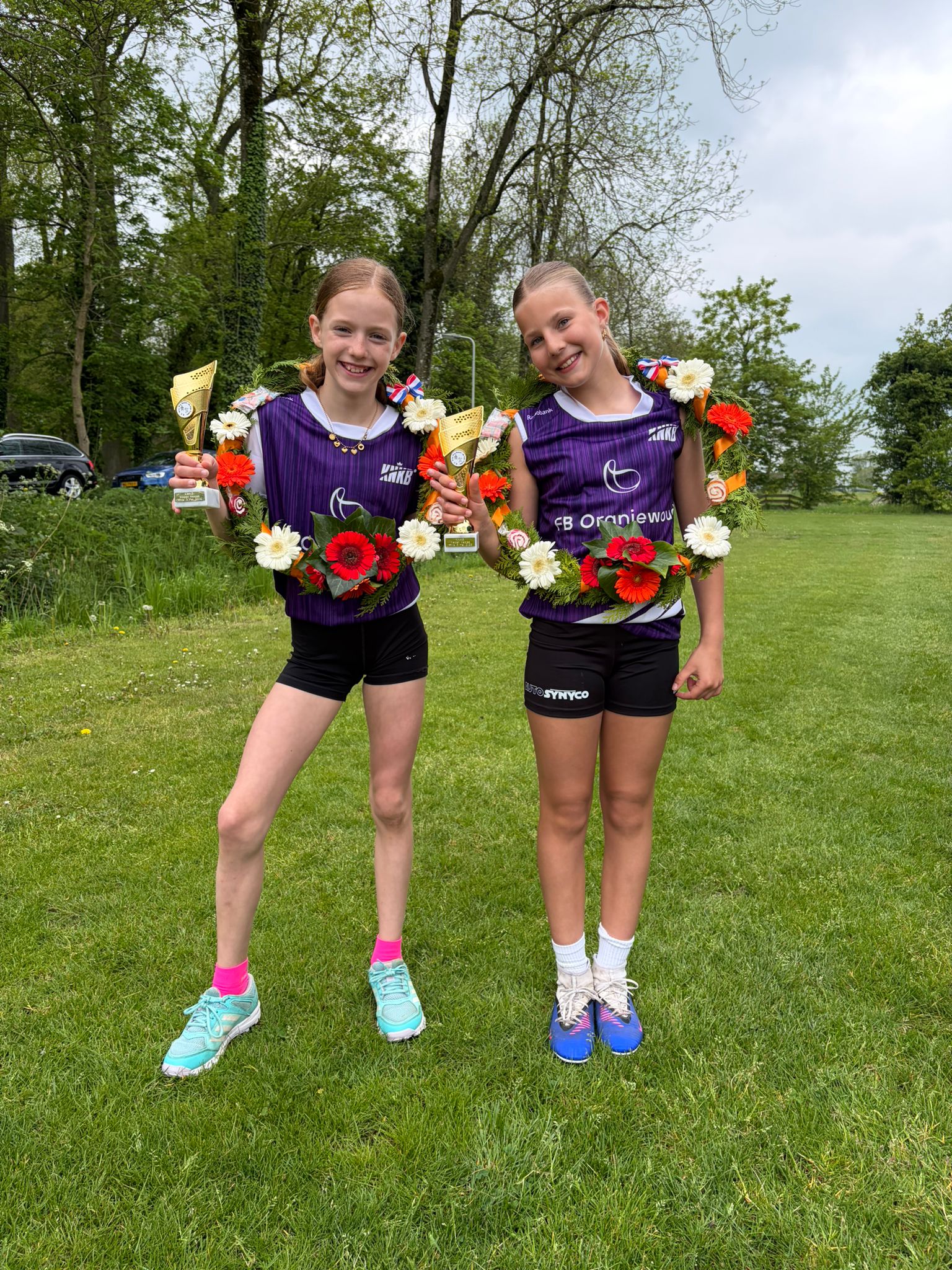 Welpen afdeling Raerd 2026