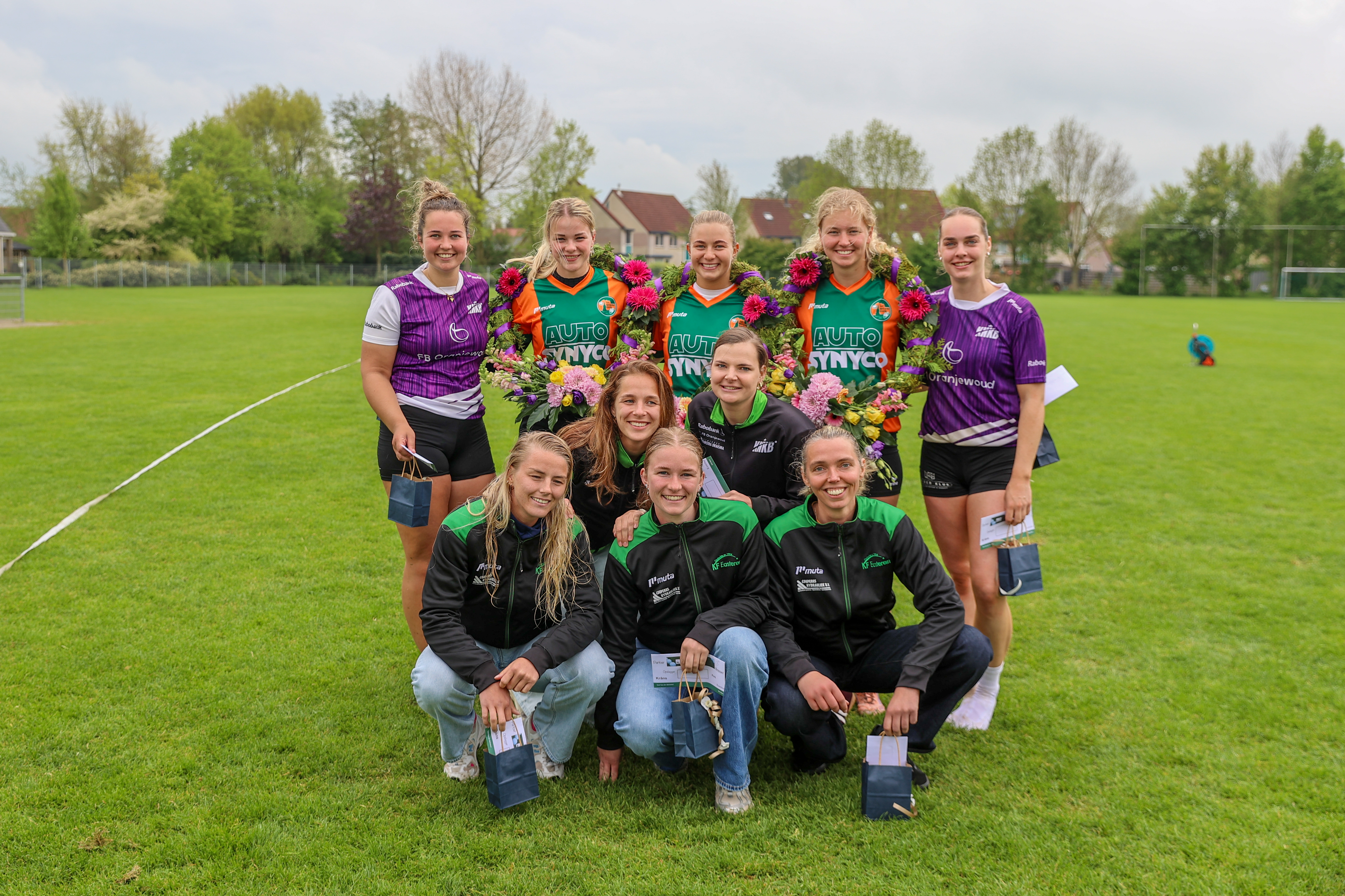 Dames hoofdklasse Reduzum 2026
