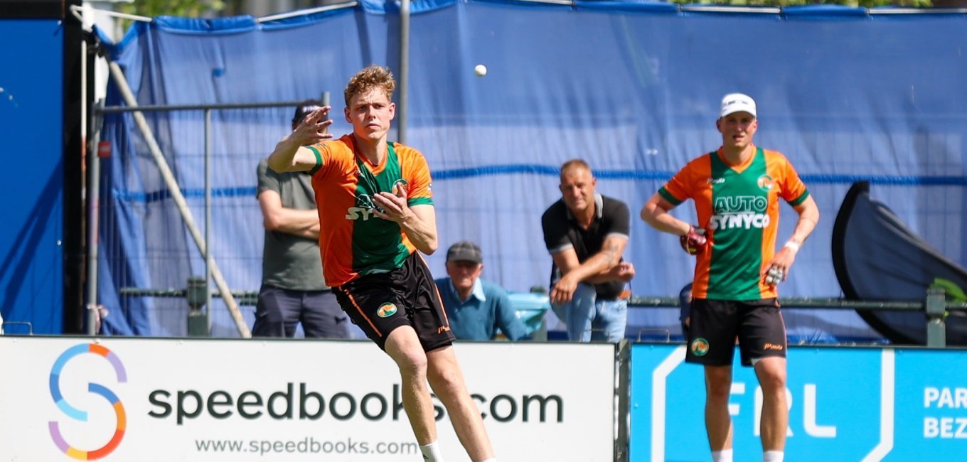 NK Junioren 2025, actie foto Jorrit Nanninga