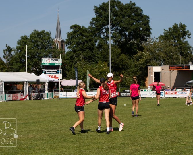 Hommerts 2025 dames BBF