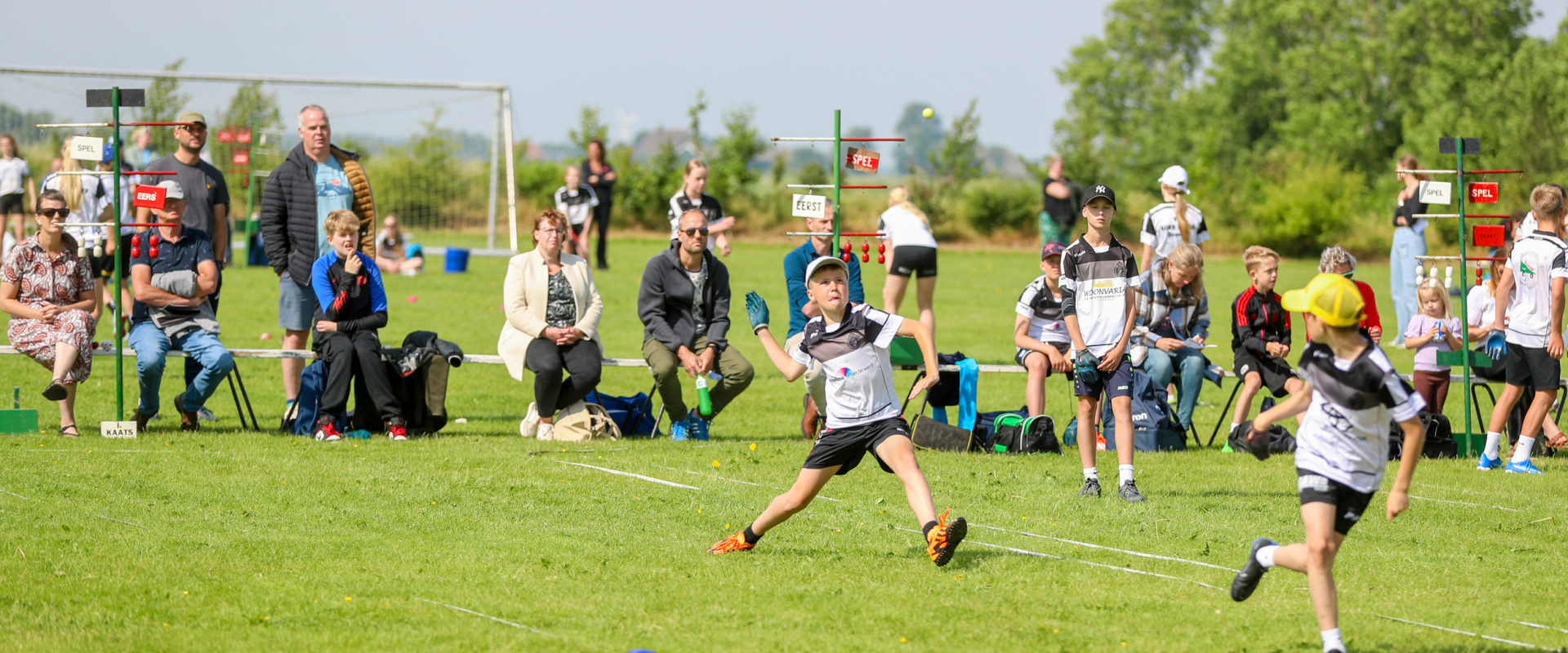 jeugd kaatsen uitslag