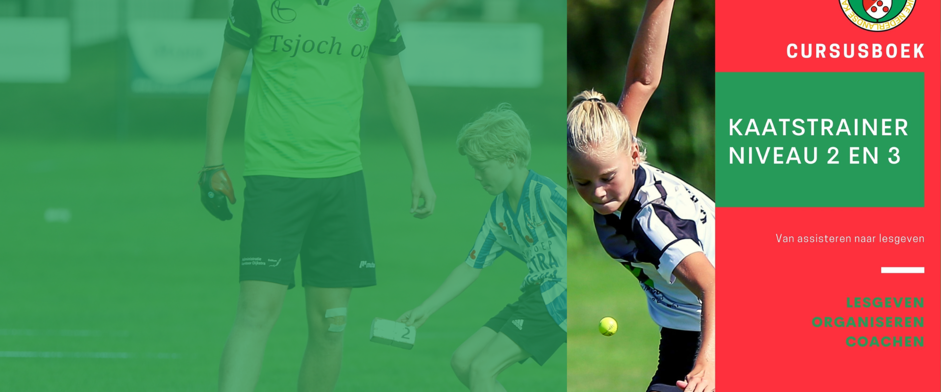 Geplande opleidingen KNKB