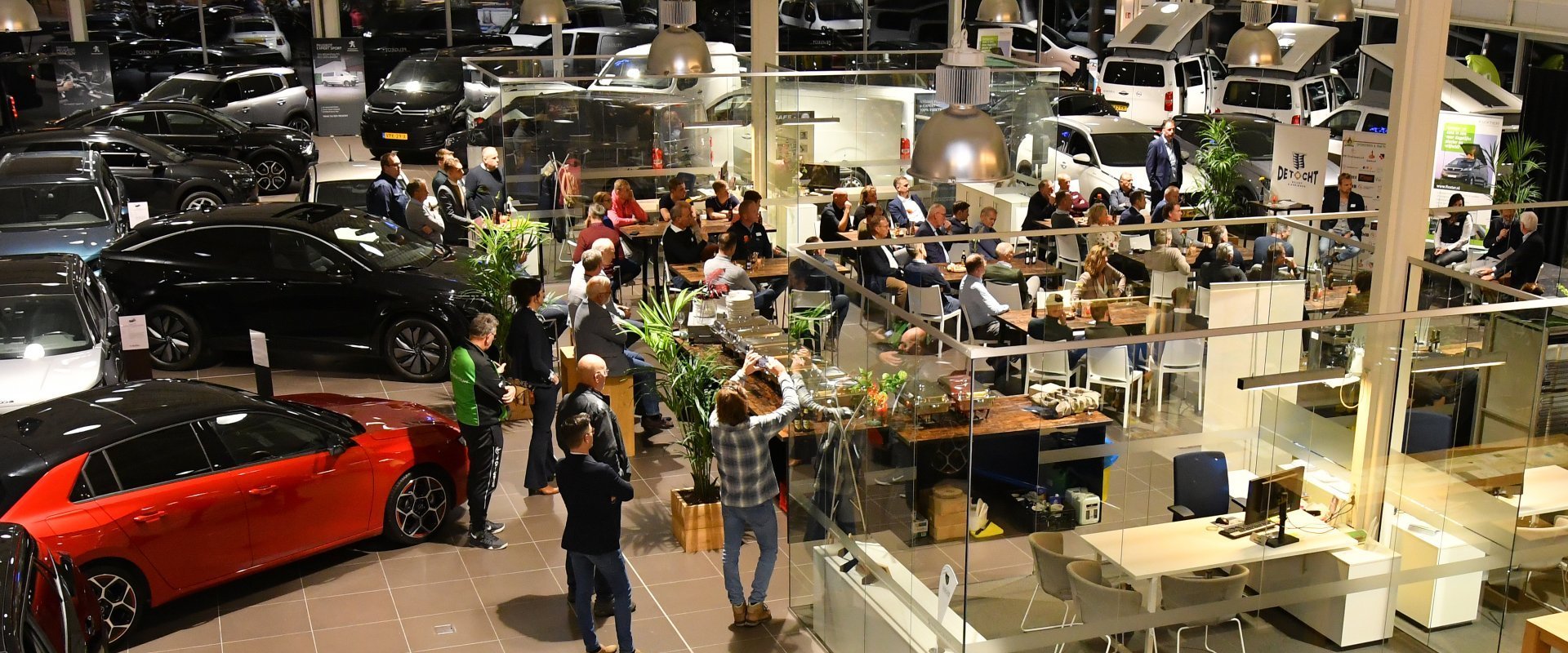 Netwerkbijeenkomst