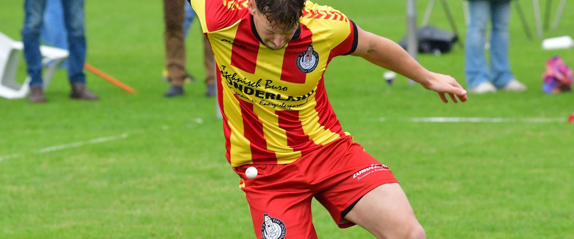 Marten Bergsma aan opslag