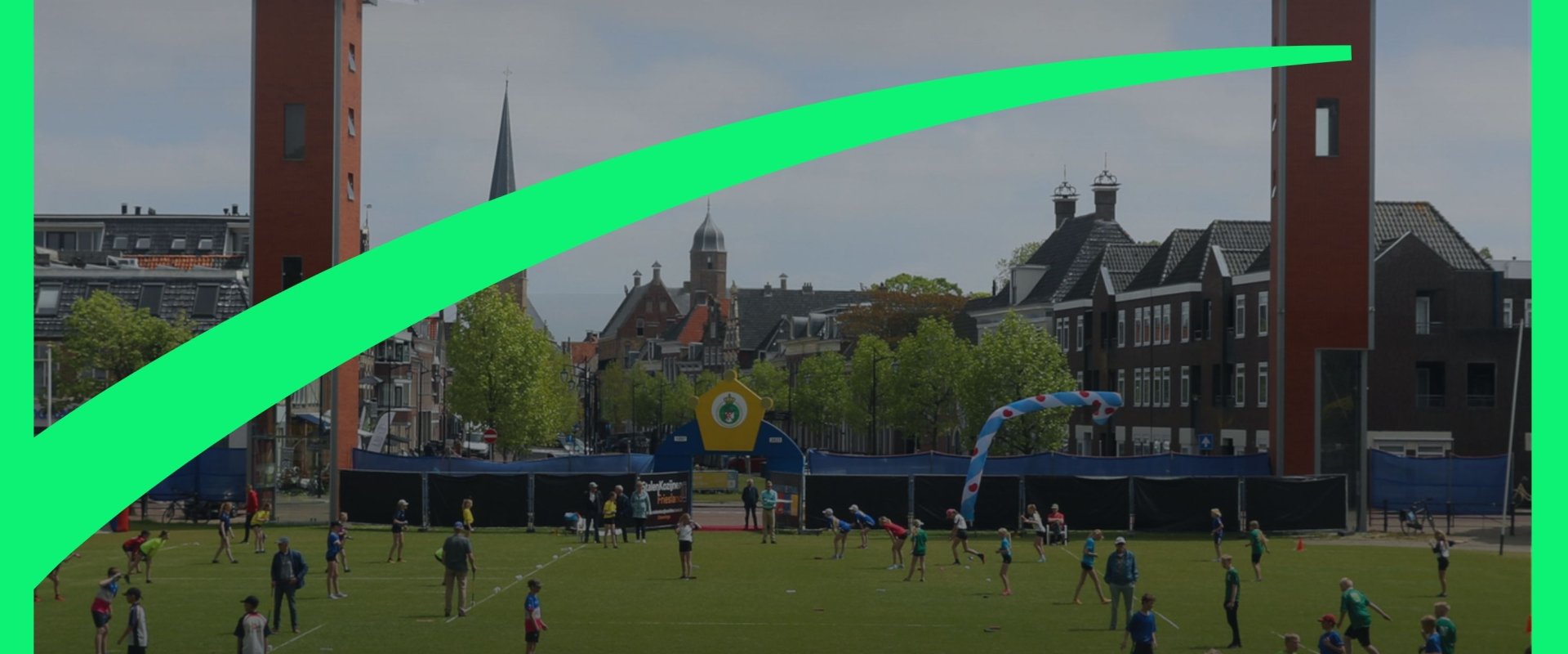 Finale schoolkaaskampioenschappen