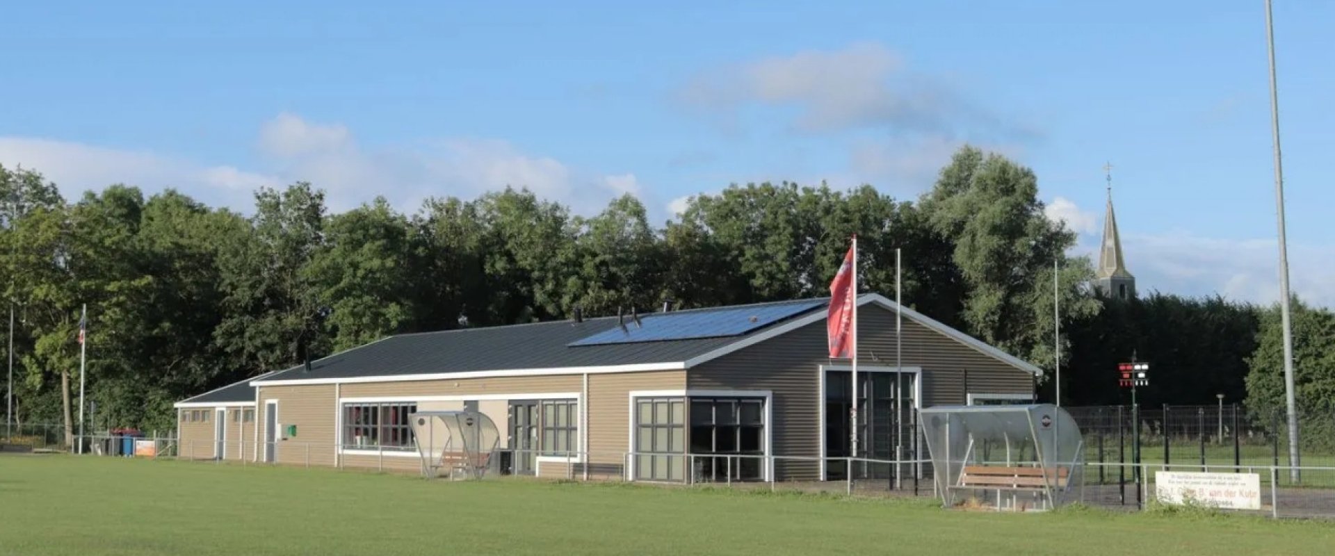 Vrouwenparochie kantine