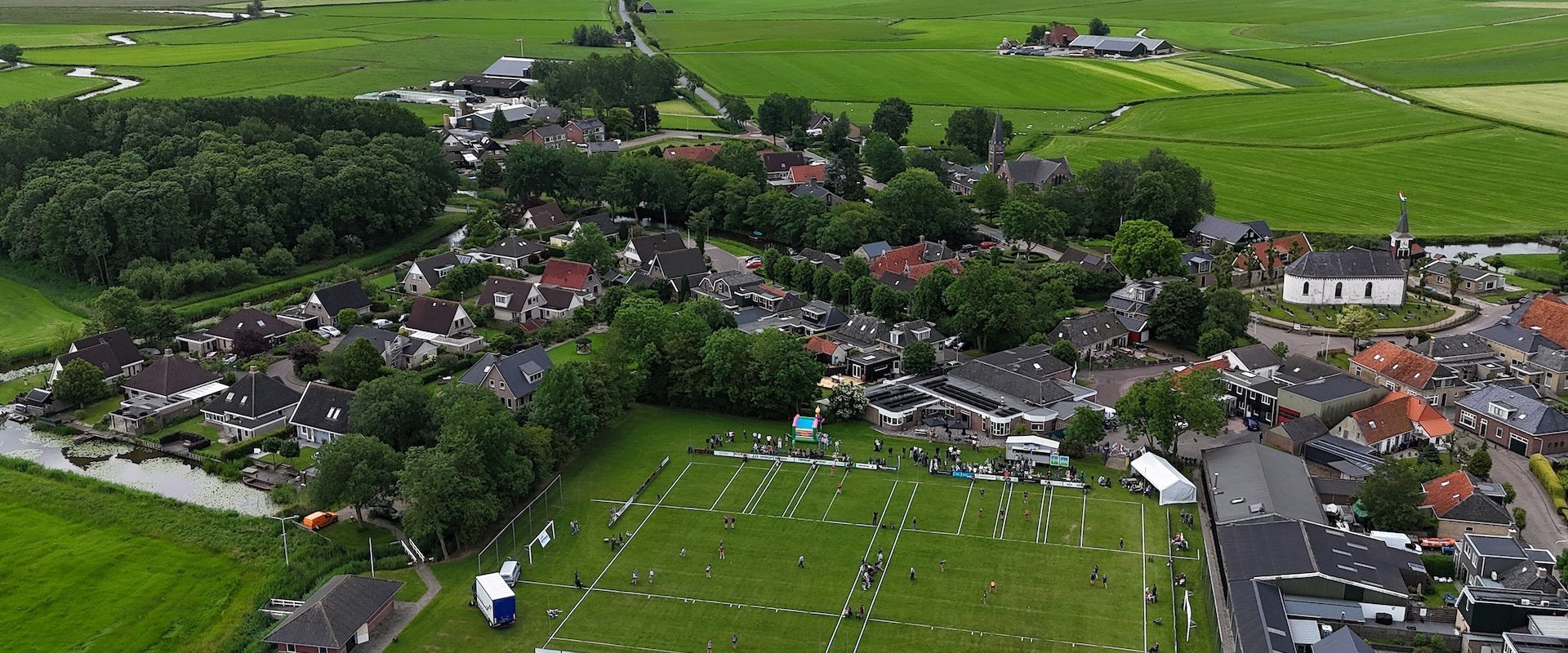 NK dames 2026, Dijks Media