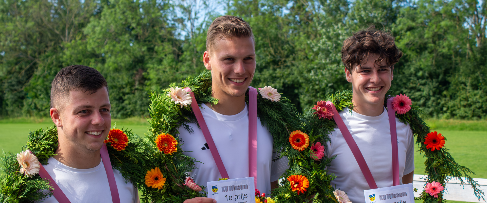 Winsum 1e klasse 2026