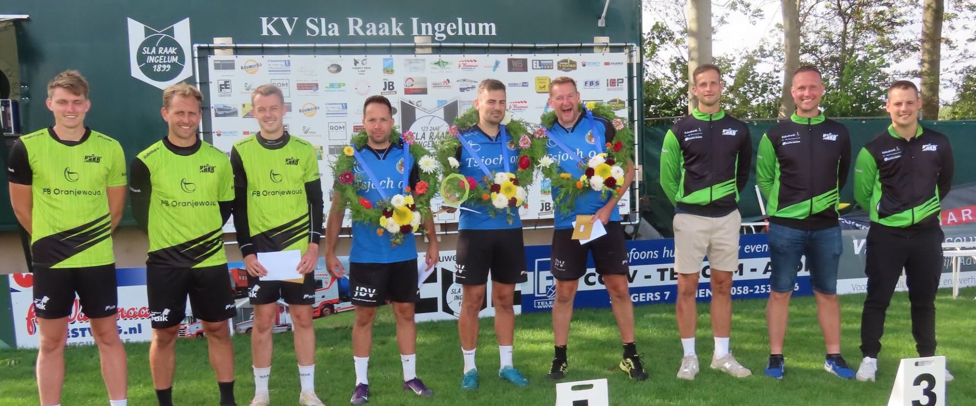 Ingelum 2026, 1e klas