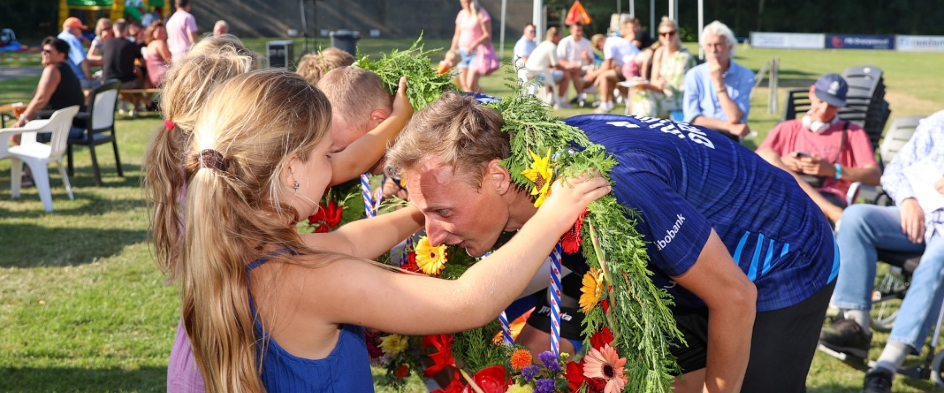 10e overwinning Van Zwieten 2026