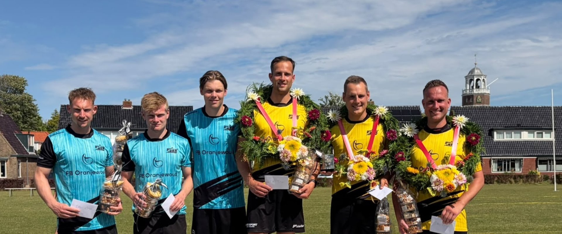 1e klas heren St.-Annaparochie 2026