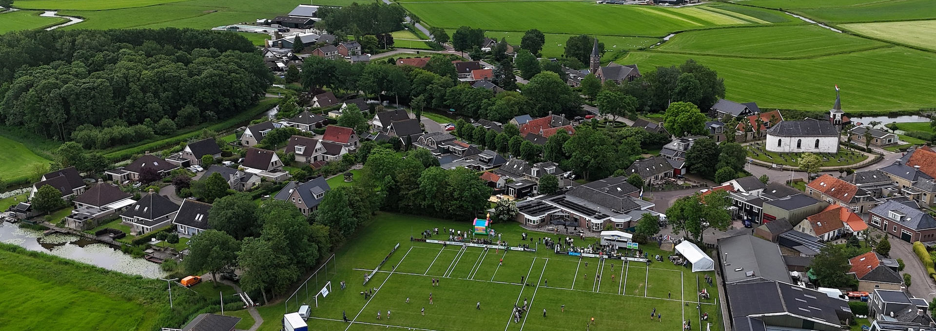 NK dames 2026, Dijks Media
