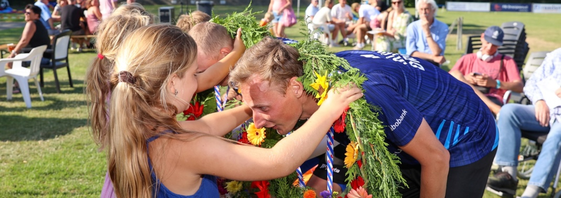 10e overwinning Van Zwieten 2026