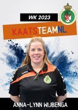 Anna-Lynn Wijbenga