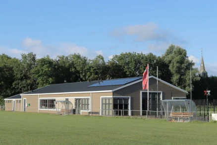 Vrouwenparochie kantine