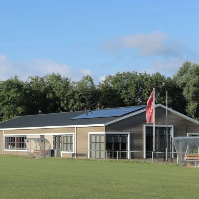 Vrouwenparochie kantine
