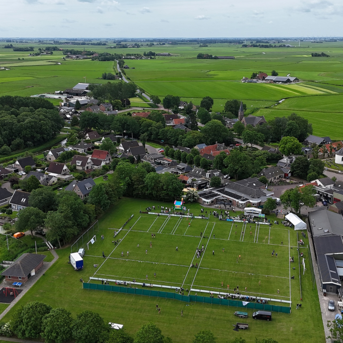 NK dames 2026, Dijks Media